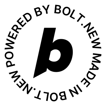 bolt logo